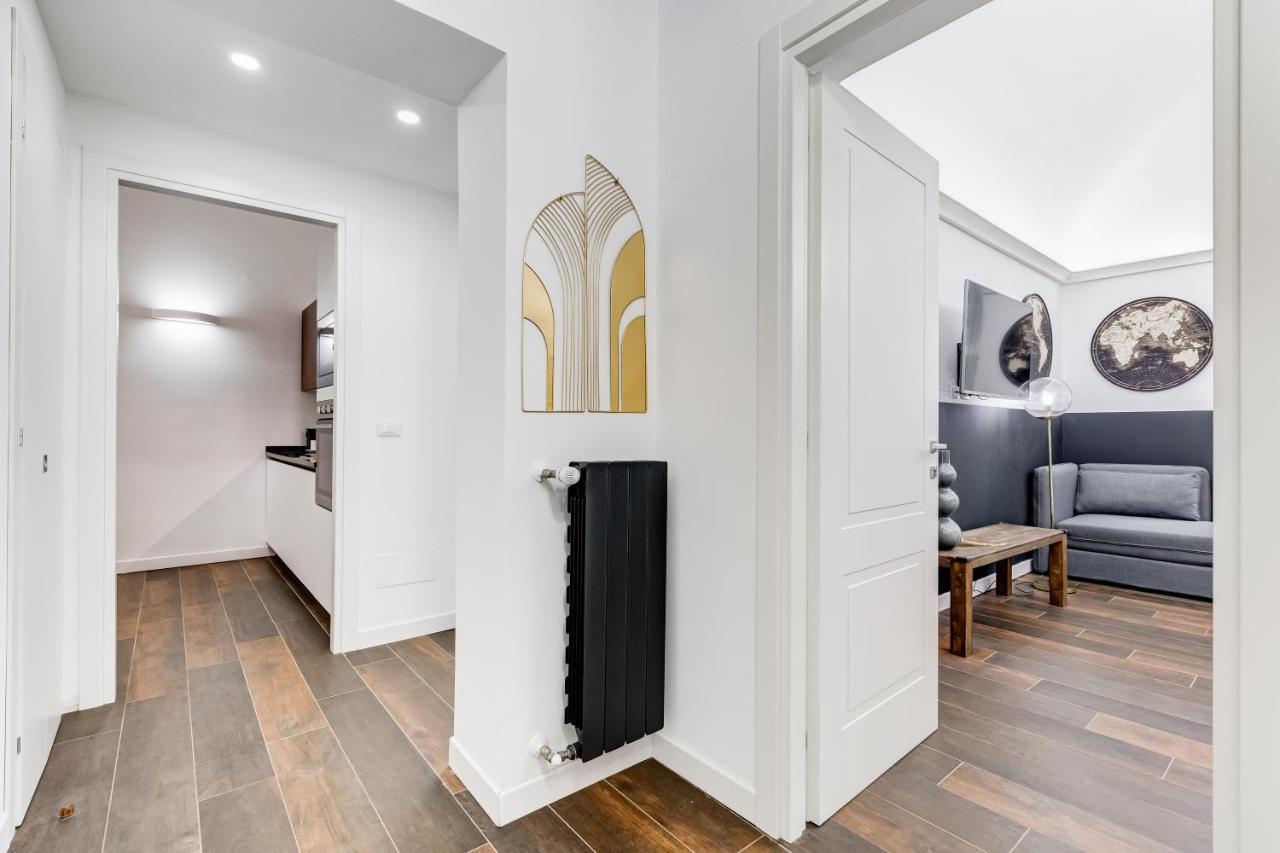 Bdc - The Boss: Stunning 2-bdr @termini Apartamento *